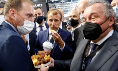 Macron’a yumurta atan saldırgan psikiyatrik tedaviye alındı