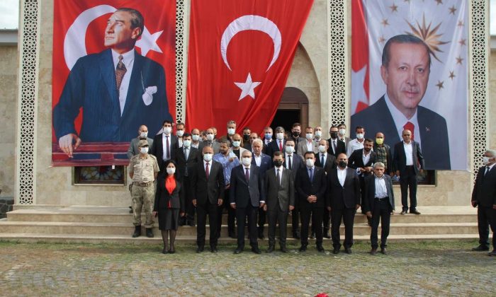 Malazgirt’te 1071’den 2071’e Zaman Tüneli Müzesi açıldı