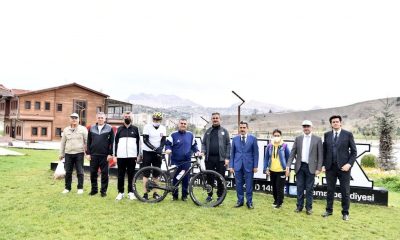 Mamak’ta pedallar hareketlilik için çevrildi