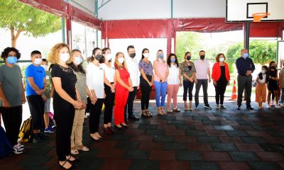 Manavgat Çocuk Kültür Merkezi eğitim yılına açılış töreni ile başladı