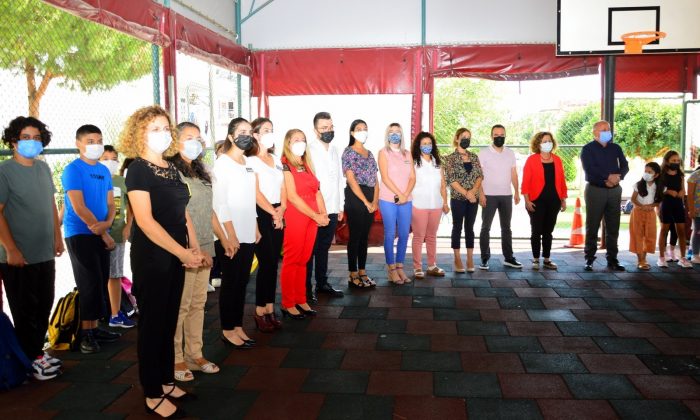 Manavgat Çocuk Kültür Merkezi eğitim yılına açılış töreni ile başladı