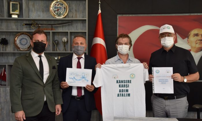 Manisa kansere karşı adım atacak