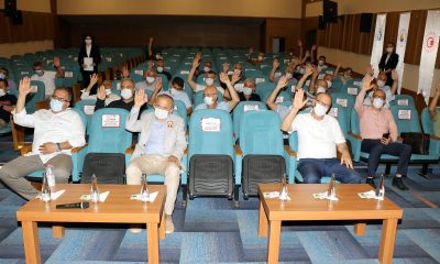 Manisa TSO ağustos ayı meclis toplantısı yapıldı