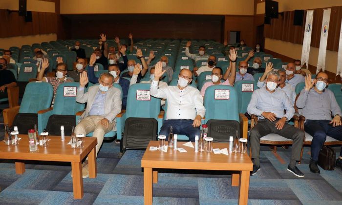 Manisa TSO’da ekonomik veriler değerlendirildi