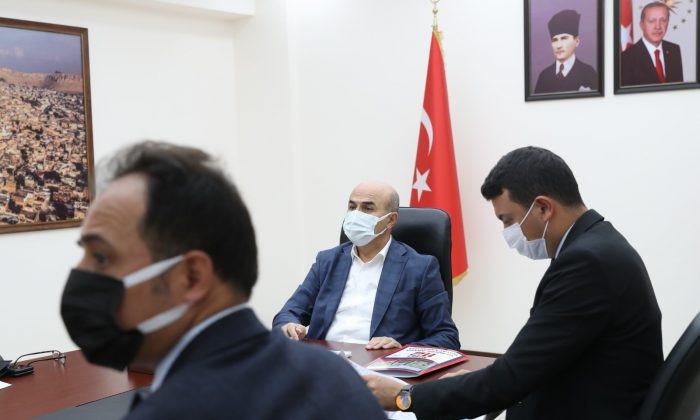 Mardin’de 112 acil hattına gelen çağrıların yüzde 86’sı asılsız çıktı