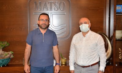 MATSO Başkanı  Güngör: “Ekonomik büyümenin olmazsa olmazı, iyi bir muhasebe sistemidir”
