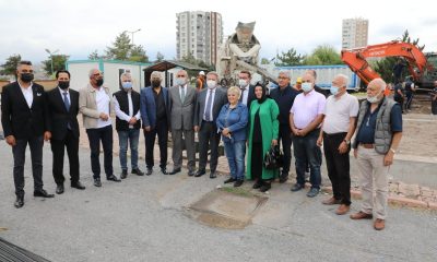 Melikgazi’den sürücü kursu ve öğrencilerine yeni tesis