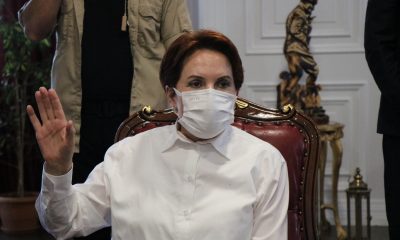 Meral Akşener: “İktidar partisini yermiyorum”