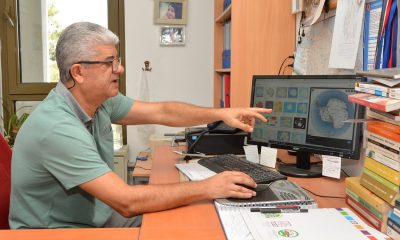 Mersin Üniversitesi’nden bir akademisyen Antarktika’ya gidiyor
