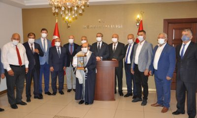 Mersin’de Ahilik Haftası kısıtlı kutlandı