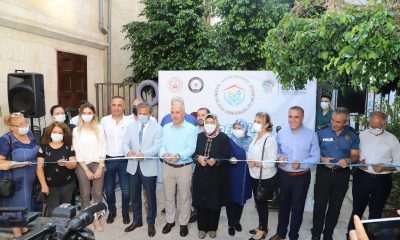 Mersin’de Kadın ve Aile Danışmanlığı Merkezi törenle hizmete açıldı