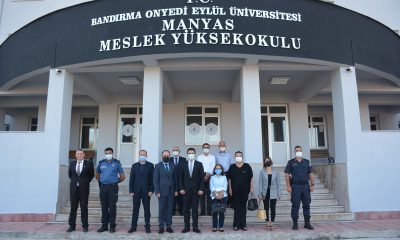 Meslek Yüksek Okulunda koordinasyon toplantısı