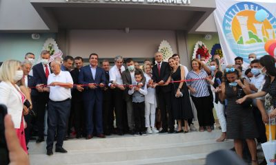 Mezitli’de çocuk gündüz bakımevinin ikincisi açıldı