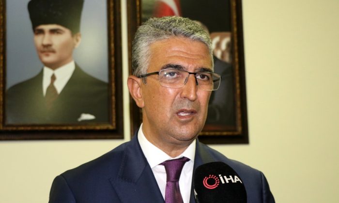 MHP Genel Başkan Yardımcısı Aydın: “İçeride ve dışarıda ayakları yere basan egemen bir devlet olmanın gururunu yaşıyoruz”