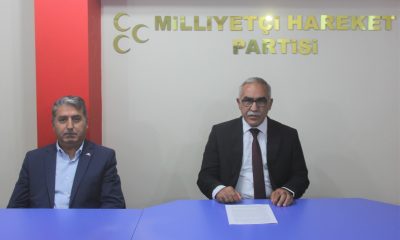 MHP genel merkez heyeti 12 Eylül’de Erzincan’da