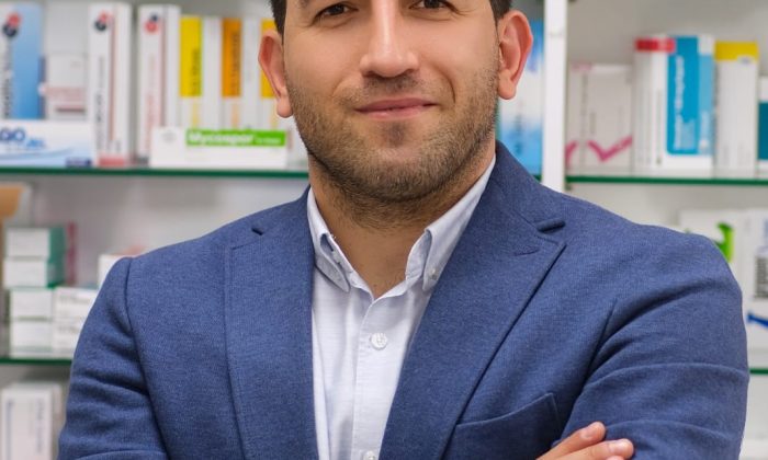 MHP Safranbolu İlçe Başkanlığına Canözü atandı