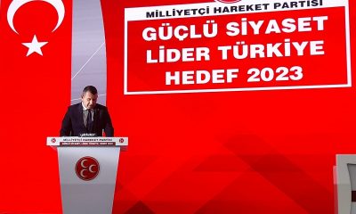 MHP’li Karadağ: “Milliyetçi-Ülkücü Hareket sadece yüce Türk milletinin emrindedir”