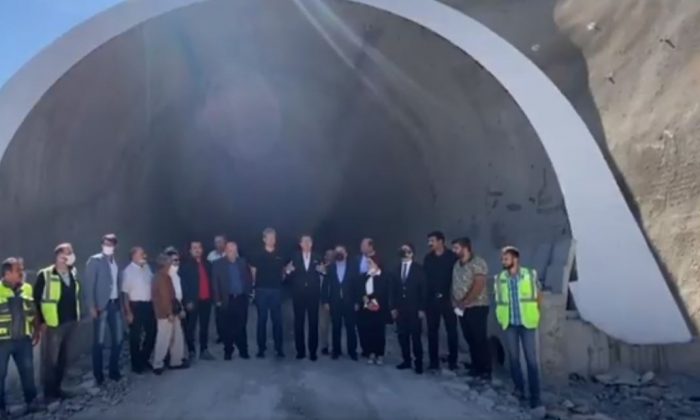 Milletvekili Aydemir ulaşımda AK yaklaşımı paylaştı