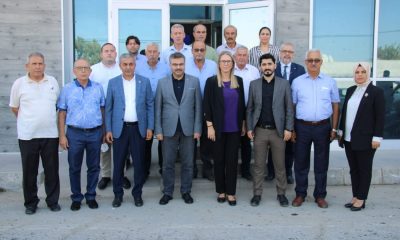 Milletvekili Çankırı’dan Başkan Kaplan’a hizmet övgüsü