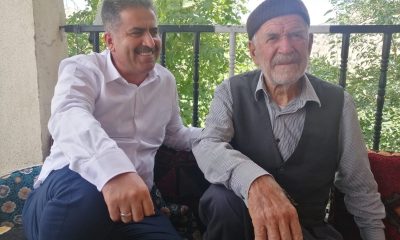 Milletvekili Fırat, Sincik’te vatandaşlarla bir araya geldi