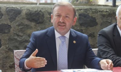 Milletvekili Öztürk, Giresun’a yapılan çalışmaları değerlendirdi