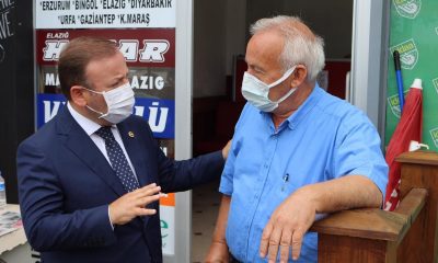 Milletvekili Öztürk: “Halkın seçim talebi yok”