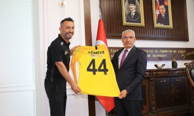 Milli kaleciden dünya şampiyonluğu sözü