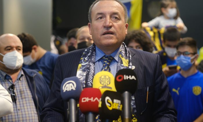 MKE Ankaragücü Store VEGA Subayevleri AVM’de açıldı