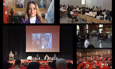 MTÜ’den Tıp Fakültesi dönem açılış dersi