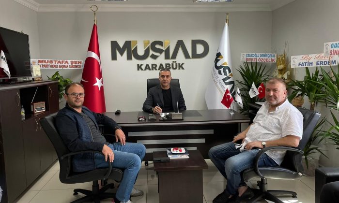 MÜSİAD Şube Başkanı Ünal, “Rakamlar Türkiye’nin ihracatla yükseleceğine olan inancımızı güçlendirmiştir”