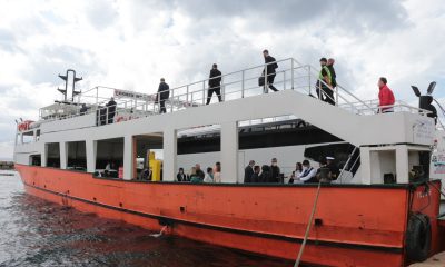 Müsilaj komisyonu Marmara’da araştırmalarını sürdürüyor