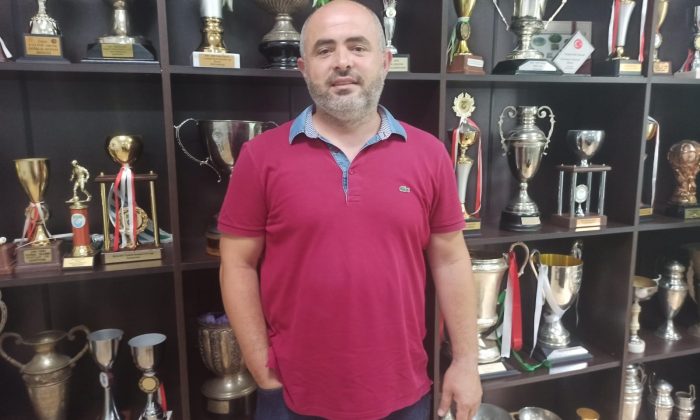 Mustafa Tütüncü: “Fenerbahçe karşısında iyi bir sonuç almak istiyoruz“