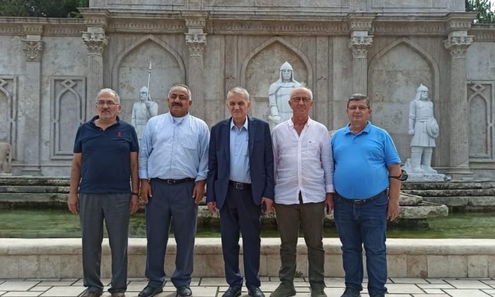 Mutlu “İlk hedef kaynak oluşturmak”