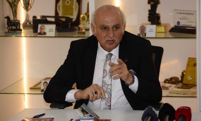 Necdet Ayaz, Atletizm Federasyonu Başkan adaylığını açıkladı