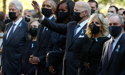 New York’ta 11 Eylül saldırılarında ölenler törenle anıldı