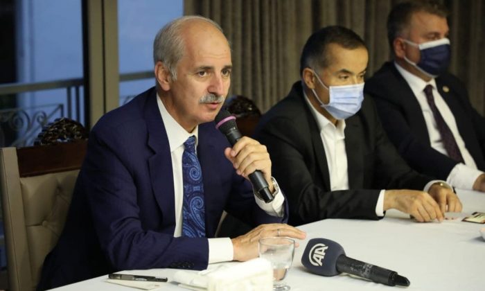 Numan Kurtulmuş: “Aşılamada G20 ülkelerini geride bıraktık”