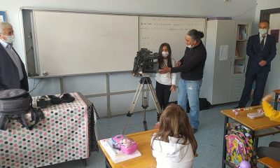 Öğrenciler “Benim Hikayem Projesi” ile yeteneklerini keşfediyor