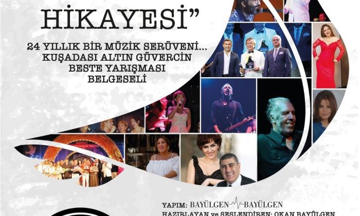 Okan Bayülgen’den Altın Güvercin Belgeseli