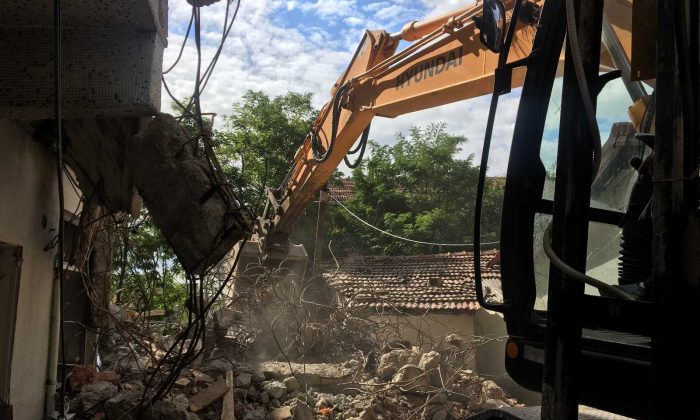 Okmeydanı Kentsel Dönüşüm Projesi devam ediyor