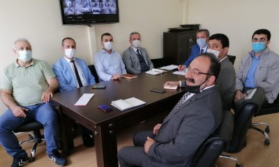 Okulların güvenliği masaya yatırıldı