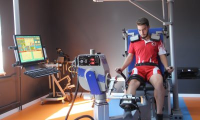 Olimpik sporcular artık Atatürk Üniversitesi’nde ölçüm ve testten geçecek