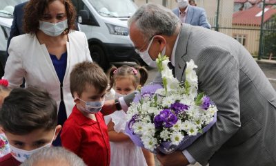 Ordu’da sınıflarda ders coşkusu