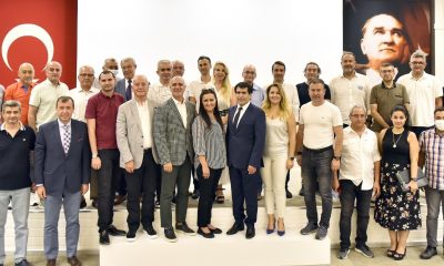 OSİAD’da yeni yönetim kurulu belirlendi