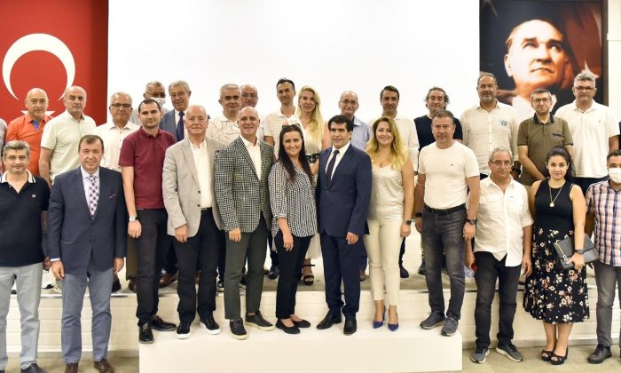 OSİAD’da yeni yönetim kurulu belirlendi