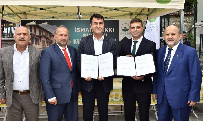 Osmangazi, şehrin manevi değerlerine sahip çıkıyor