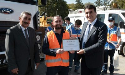 Osmangazi’nin kahramanlarına Bakan Soylu’dan teşekkür