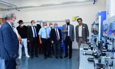 Özel EOSB Meslek Lisesi Eskişehir’in nitelikli personel ihtiyacını karşılayacak