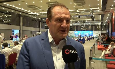 (Özel haber) Metin Şahin: “2024 Paris’te bayrağımızı göndere çektirmek istiyoruz”