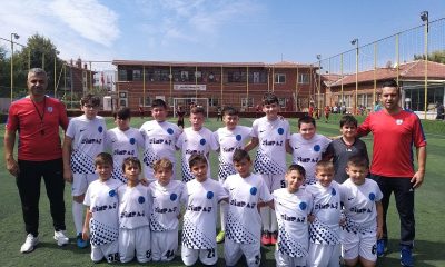 Özel turnuvada karşılaştılar