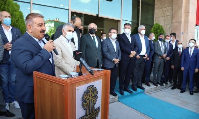 Palandöken Belediyesi gücüne güç kattı